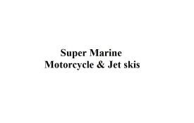 Super Marine Motorcycles and Jetski L.L.C